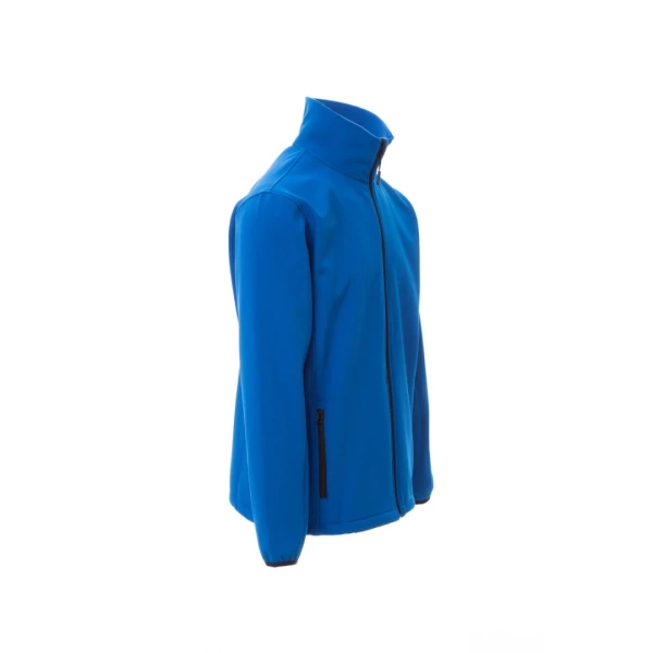 Jacheta softshell Payper Perth pentru Barbati, din 100% polyester, Toamna-Iarna, 280 g/m2