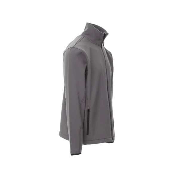 Jacheta softshell Payper Perth pentru Barbati, din 100% polyester, Toamna-Iarna, 280 g/m2