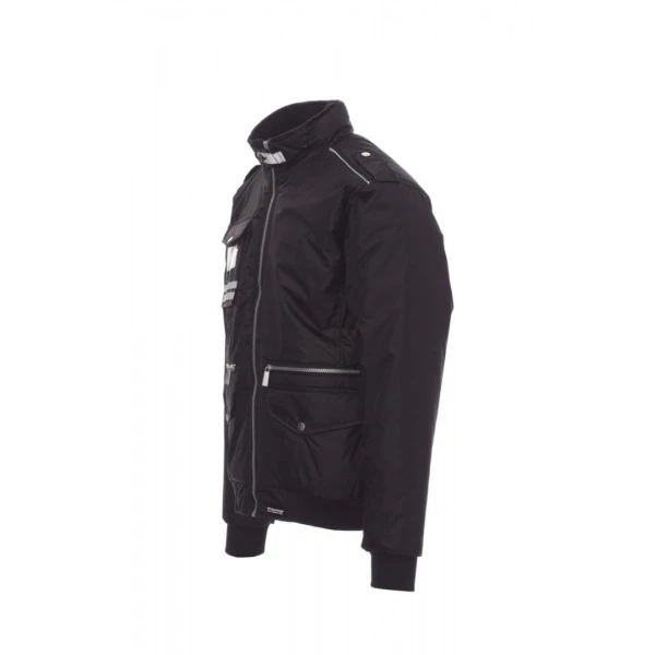 Jacheta de iarna Payper Phantom Barbati, 100% polyester pongee, Toamna-Iarna, 180 g/m2