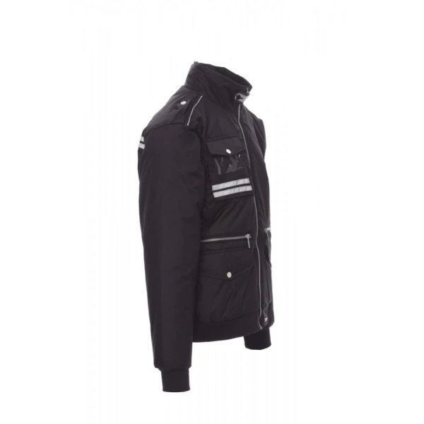 Jacheta de iarna Payper Phantom Barbati, 100% polyester pongee, Toamna-Iarna, 180 g/m2