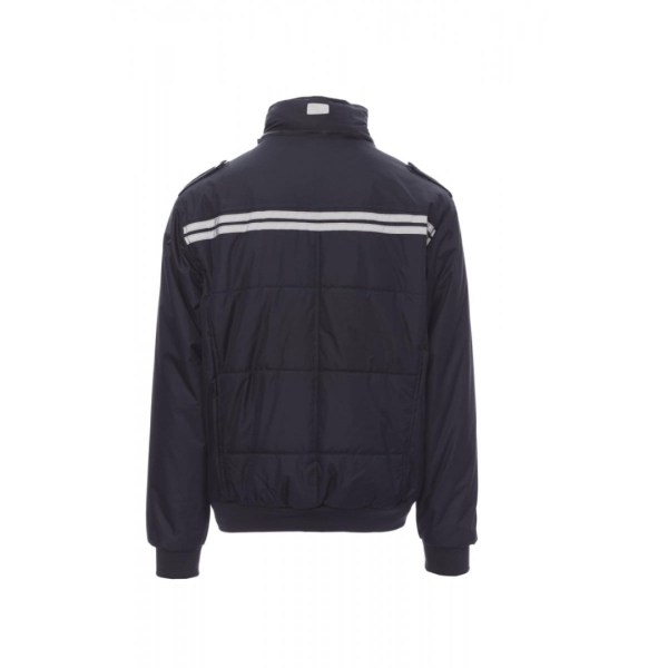 Jacheta de iarna Payper Phantom Barbati, 100% polyester pongee, Toamna-Iarna, 180 g/m2