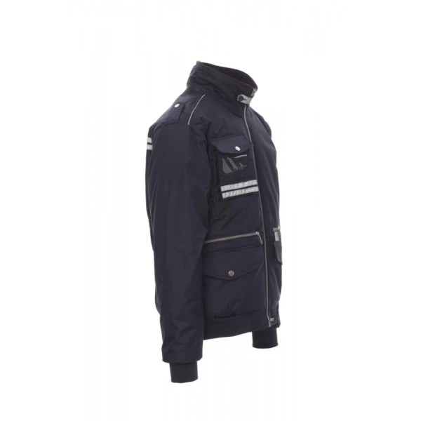 Jacheta de iarna Payper Phantom Barbati, 100% polyester pongee, Toamna-Iarna, 180 g/m2