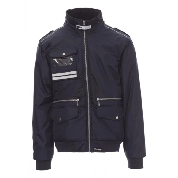 Jacheta de iarna Payper Phantom Barbati, 100% polyester pongee, Toamna-Iarna, 180 g/m2