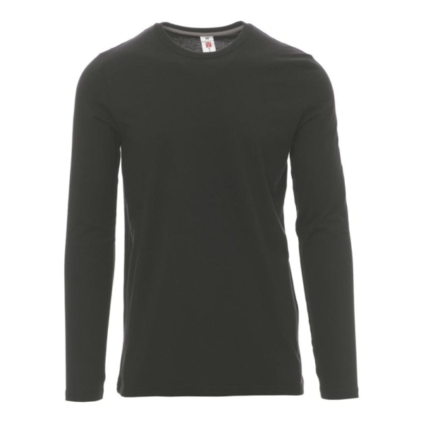 Tricou cu maneca lunga Payper Pineta Barbati 100% Bumbac Toate anotimpurile 165 g/m2