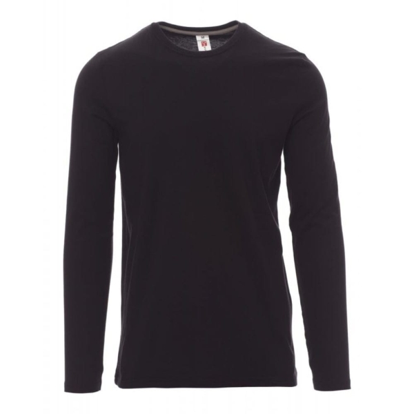 Tricou cu maneca lunga Payper Pineta Barbati 100% Bumbac Toate anotimpurile 165 g/m2