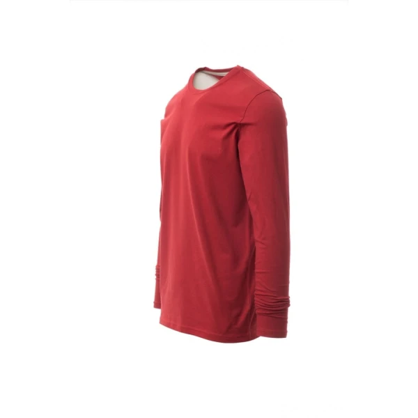 Tricou cu maneca lunga Payper Pineta Barbati 100% Bumbac Toate anotimpurile 165 g/m2