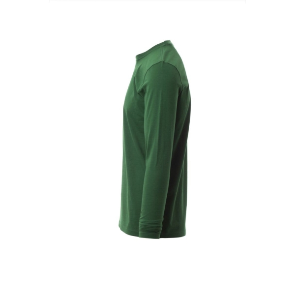 Tricou cu maneca lunga Payper Pineta Barbati 100% Bumbac Toate anotimpurile 165 g/m2
