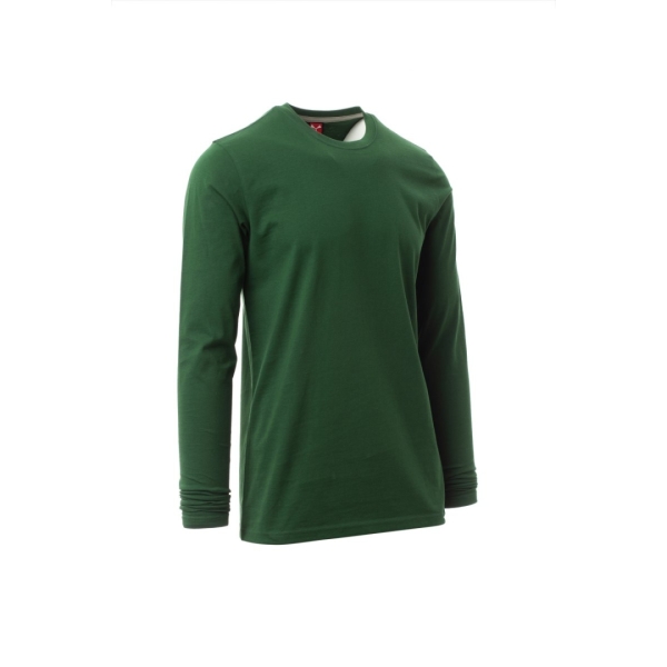 Tricou cu maneca lunga Payper Pineta Barbati 100% Bumbac Toate anotimpurile 165 g/m2