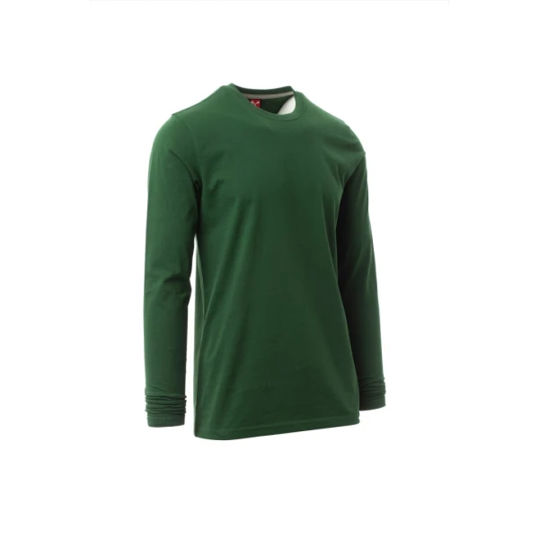 Tricou cu maneca lunga Payper Pineta Barbati 100% Bumbac Toate anotimpurile 165 g/m2