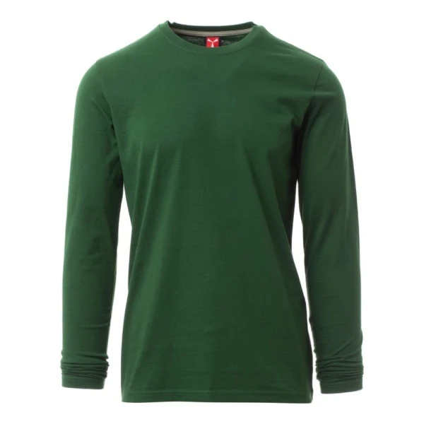 Tricou cu maneca lunga Payper Pineta Barbati 100% Bumbac Toate anotimpurile 165 g/m2