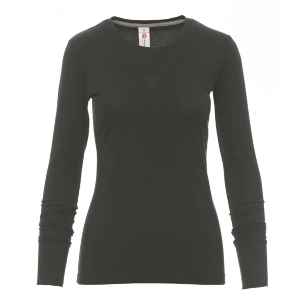 Tricou cu maneca lunga Payper Pineta Lady Femei 100% Bumbac Toate anotimpurile 165 g/m2