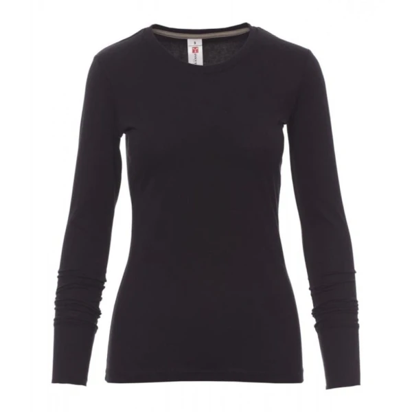Tricou cu maneca lunga Payper Pineta Lady Femei 100% Bumbac Toate anotimpurile 165 g/m2