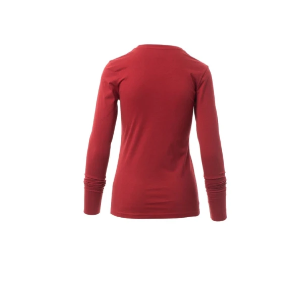 Tricou cu maneca lunga Payper Pineta Lady Femei 100% Bumbac Toate anotimpurile 165 g/m2