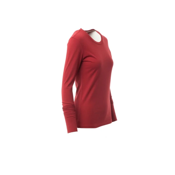 Tricou cu maneca lunga Payper Pineta Lady Femei 100% Bumbac Toate anotimpurile 165 g/m2