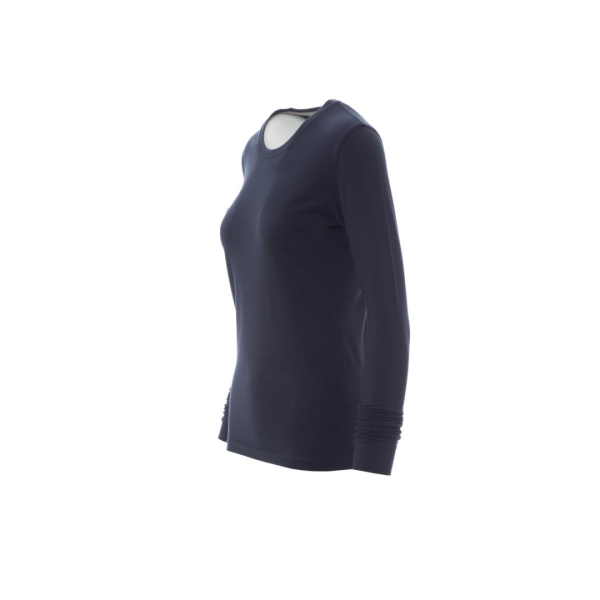 Tricou cu maneca lunga Payper Pineta Lady Femei 100% Bumbac Toate anotimpurile 165 g/m2