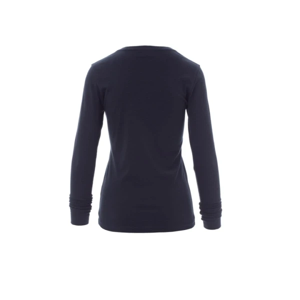 Tricou cu maneca lunga Payper Pineta Lady Femei 100% Bumbac Toate anotimpurile 165 g/m2
