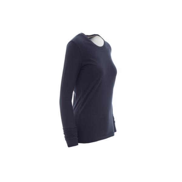 Tricou cu maneca lunga Payper Pineta Lady Femei 100% Bumbac Toate anotimpurile 165 g/m2
