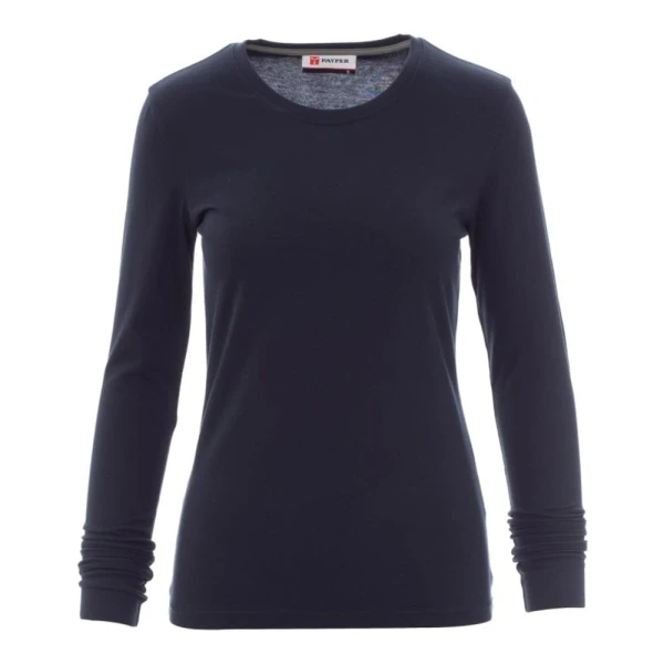 Tricou cu maneca lunga Payper Pineta Lady Femei 100% Bumbac Toate anotimpurile 165 g/m2
