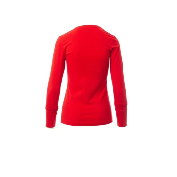 Tricou cu maneca lunga Payper Pineta Lady Femei 100% Bumbac Toate anotimpurile 165 g/m2