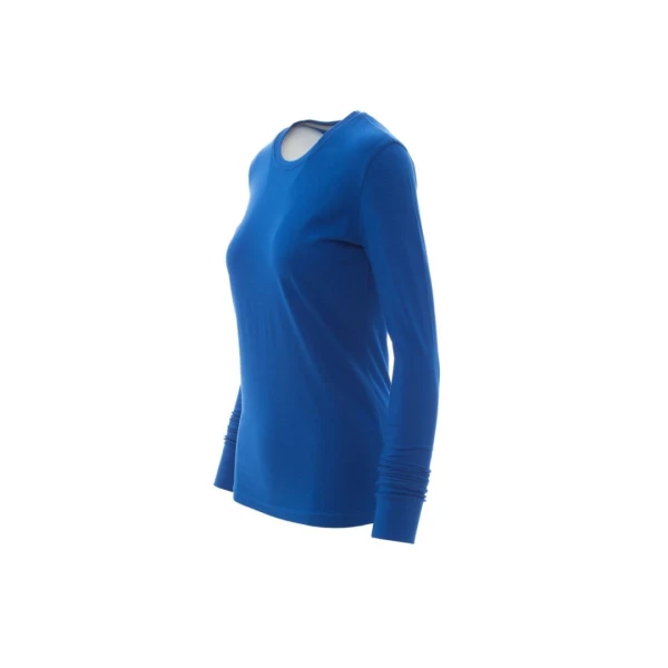 Tricou cu maneca lunga Payper Pineta Lady Femei 100% Bumbac Toate anotimpurile 165 g/m2