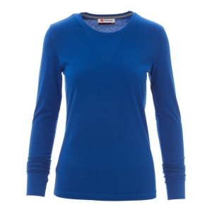 Tricou cu maneca lunga Payper Pineta Lady Femei 100% Bumbac Toate anotimpurile 165 g/m2