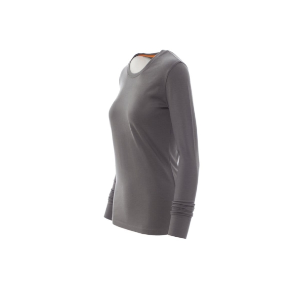 Tricou cu maneca lunga Payper Pineta Lady Femei 100% Bumbac Toate anotimpurile 165 g/m2