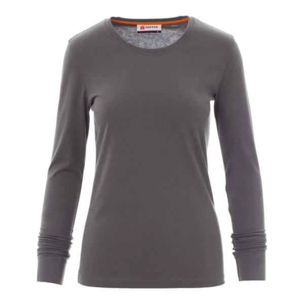 Tricou cu maneca lunga Payper Pineta Lady Femei 100% Bumbac Toate anotimpurile 165 g/m2