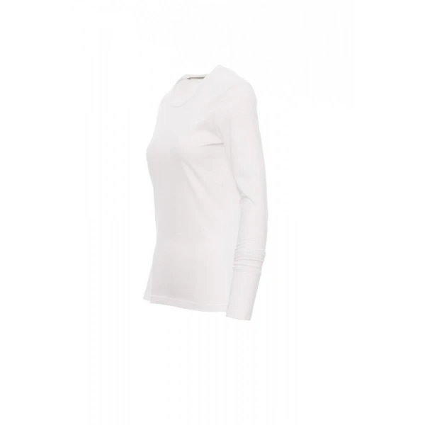 Tricou cu maneca lunga Payper Pineta Lady Femei 100% Bumbac Toate anotimpurile 165 g/m2