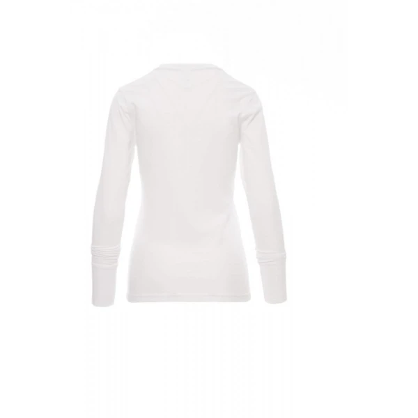 Tricou cu maneca lunga Payper Pineta Lady Femei 100% Bumbac Toate anotimpurile 165 g/m2