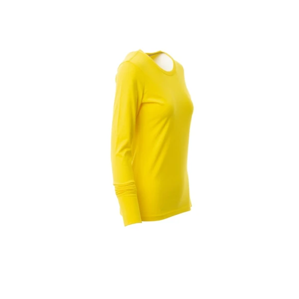 Tricou cu maneca lunga Payper Pineta Lady Femei 100% Bumbac Toate anotimpurile 165 g/m2