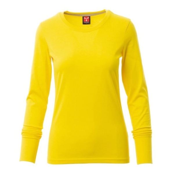 Tricou cu maneca lunga Payper Pineta Lady Femei 100% Bumbac Toate anotimpurile 165 g/m2