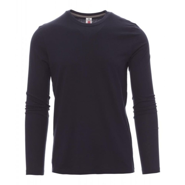 Tricou cu maneca lunga Payper Pineta Barbati 100% Bumbac Toate anotimpurile 165 g/m2