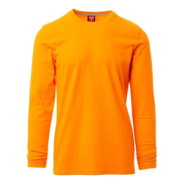Tricou cu maneca lunga Payper Pineta Barbati 100% Bumbac Toate anotimpurile 165 g/m2