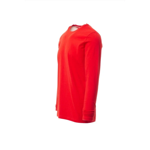 Tricou cu maneca lunga Payper Pineta Barbati 100% Bumbac Toate anotimpurile 165 g/m2