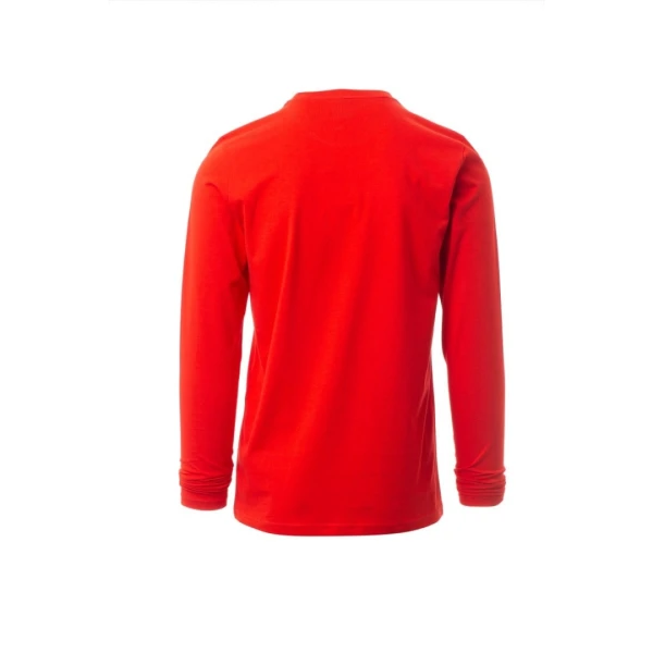 Tricou cu maneca lunga Payper Pineta Barbati 100% Bumbac Toate anotimpurile 165 g/m2