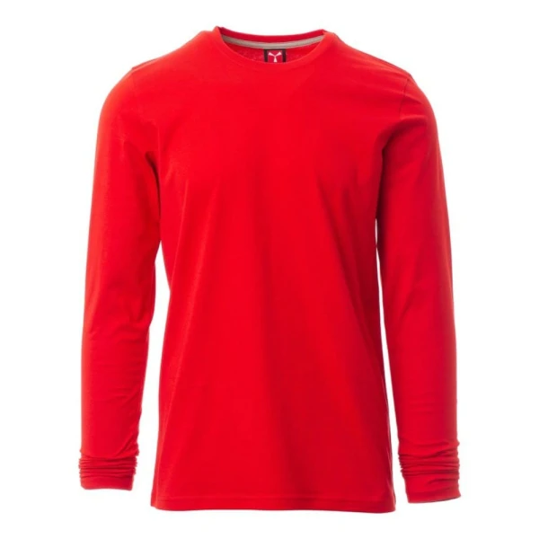 Tricou cu maneca lunga Payper Pineta Barbati 100% Bumbac Toate anotimpurile 165 g/m2