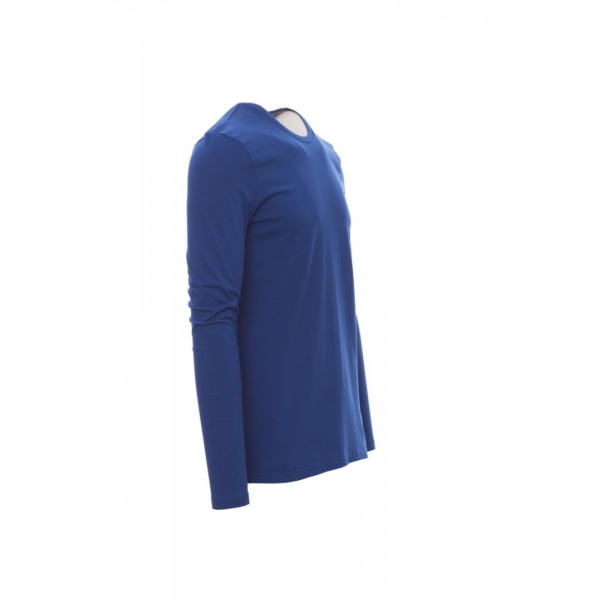 Tricou cu maneca lunga Payper Pineta Barbati 100% Bumbac Toate anotimpurile 165 g/m2