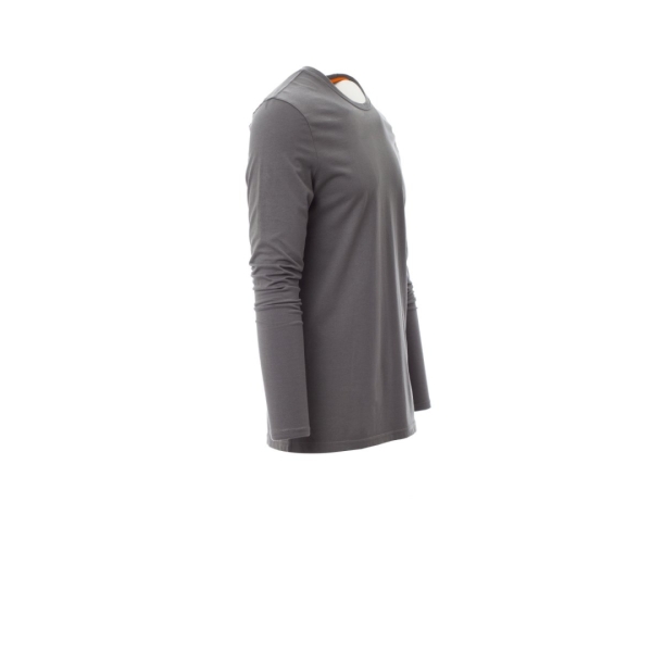 Tricou cu maneca lunga Payper Pineta Barbati 100% Bumbac Toate anotimpurile 165 g/m2