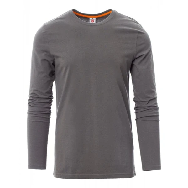 Tricou cu maneca lunga Payper Pineta Barbati 100% Bumbac Toate anotimpurile 165 g/m2