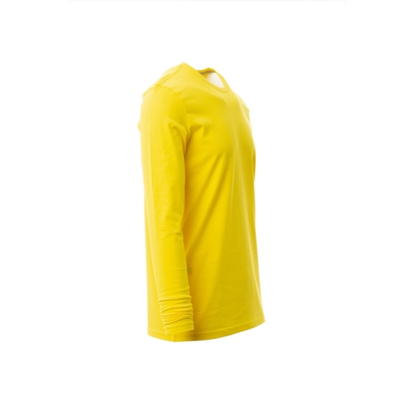 Tricou cu maneca lunga Payper Pineta Barbati 100% Bumbac Toate anotimpurile 165 g/m2