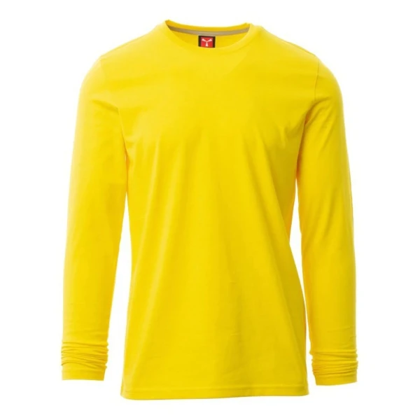 Tricou cu maneca lunga Payper Pineta Barbati 100% Bumbac Toate anotimpurile 165 g/m2