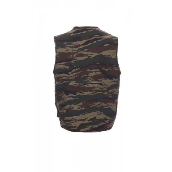 Vesta de lucru Payper Pocket Barbati 80% polyester + 20% Bumbac Vara 190 g/m2