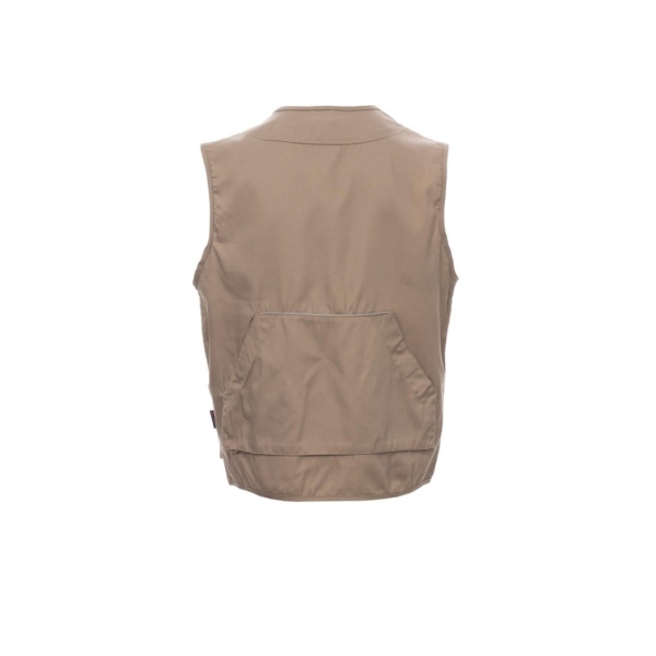 Vesta de lucru Payper Pocket Barbati 80% polyester + 20% Bumbac Vara 190 g/m2