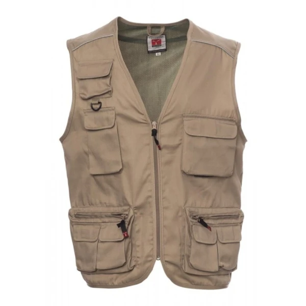 Vesta de lucru Payper Pocket Barbati 80% polyester + 20% Bumbac Vara 190 g/m2