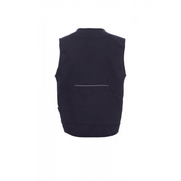 Vesta de lucru Payper Pocket Barbati 80% polyester + 20% Bumbac Vara 190 g/m2