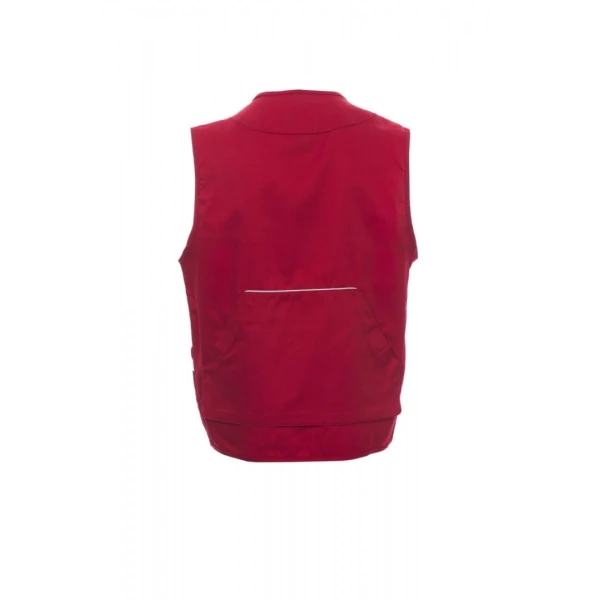 Vesta de lucru Payper Pocket Barbati 80% polyester + 20% Bumbac Vara 190 g/m2