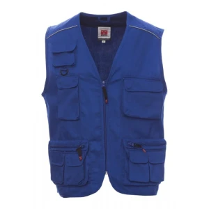 Vesta de lucru Payper Pocket Barbati 80% polyester + 20% Bumbac Vara 190 g/m2
