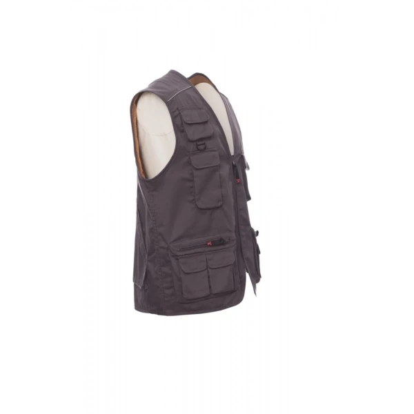 Vesta de lucru Payper Pocket Barbati 80% polyester + 20% Bumbac Vara 190 g/m2