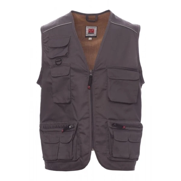 Vesta de lucru Payper Pocket Barbati 80% polyester + 20% Bumbac Vara 190 g/m2