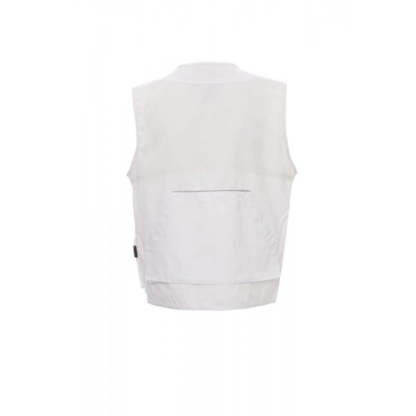 Vesta de lucru Payper Pocket Barbati 80% polyester + 20% Bumbac Vara 190 g/m2